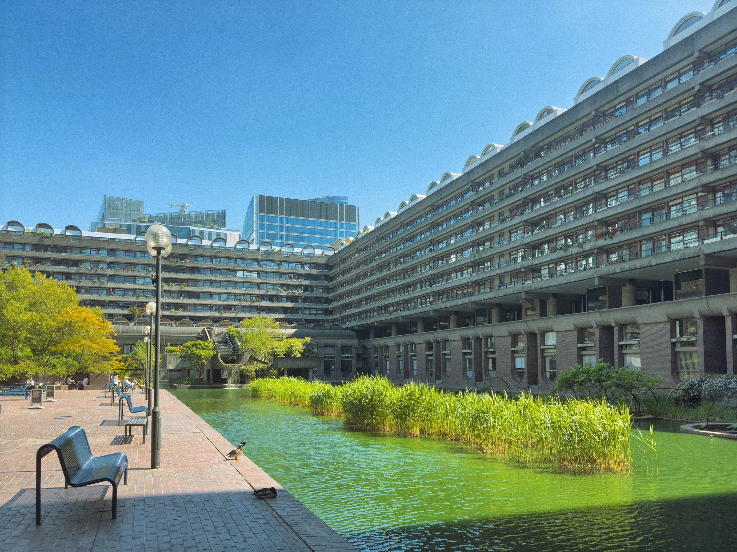 The Barbican