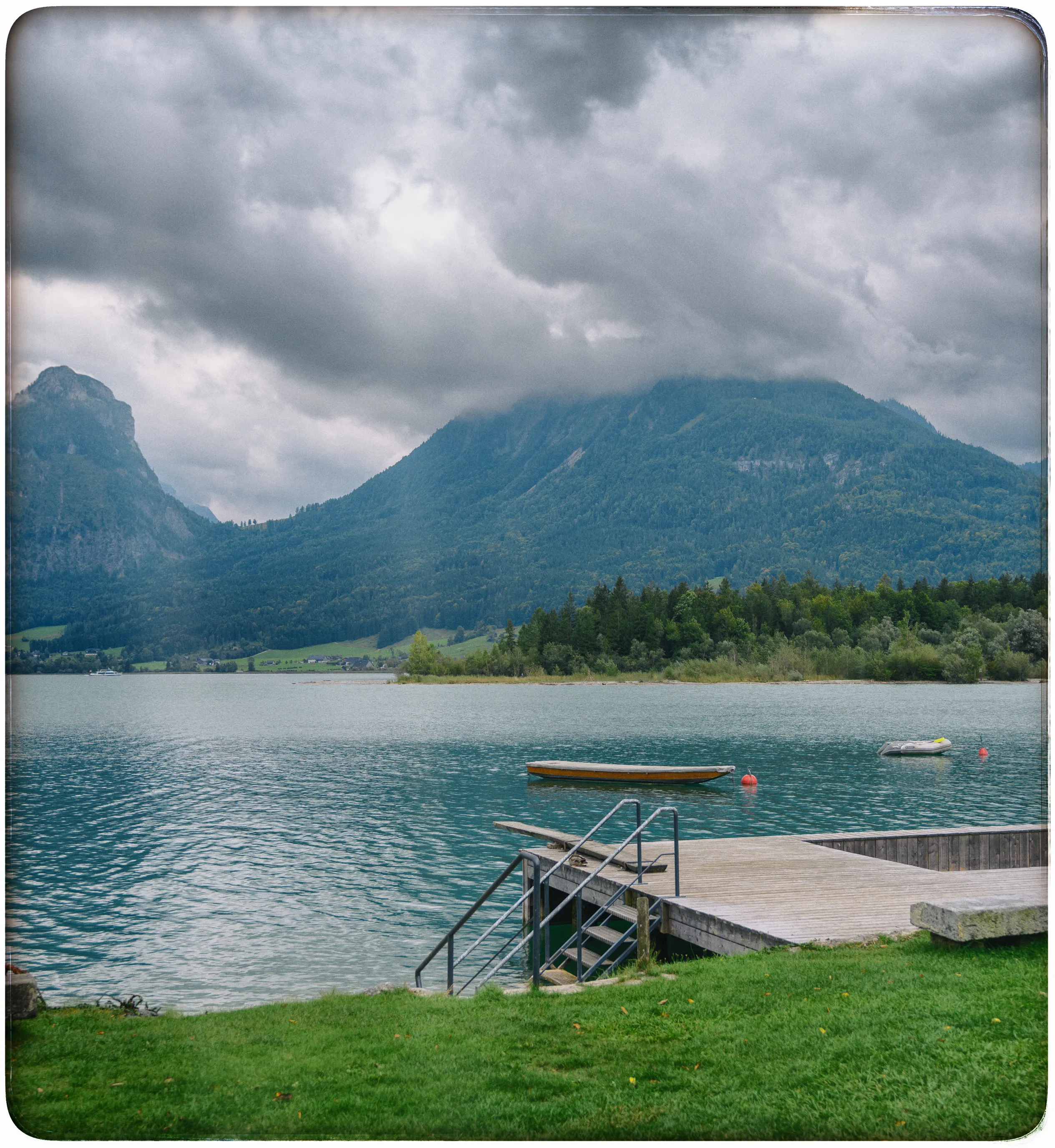 Salzkammergut, Austria
